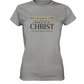 Christ  - Ladies Premium Shirt