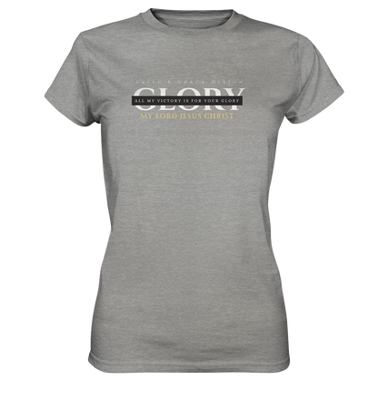 Glory - Ladies Premium Shirt