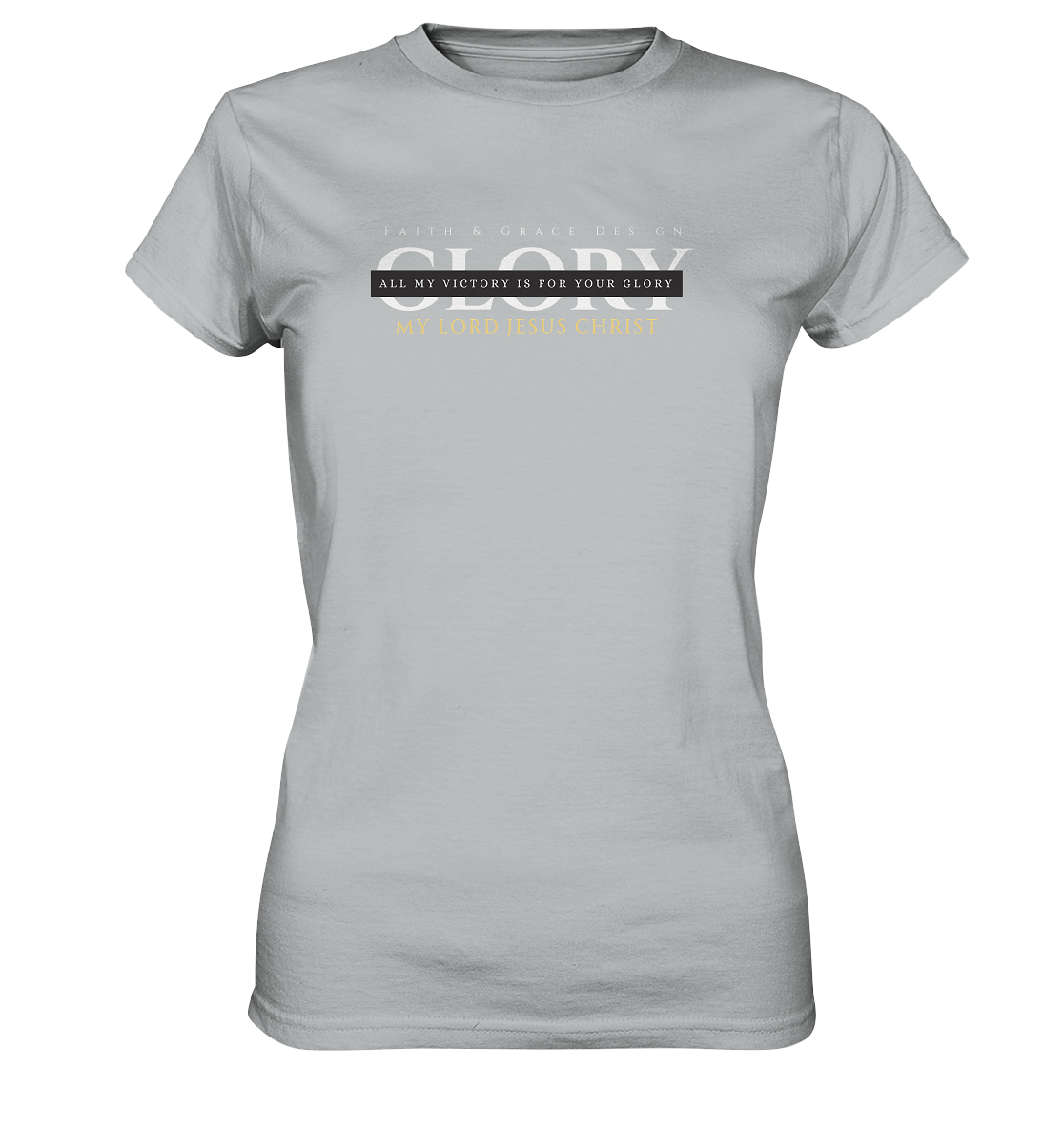 Glory - Ladies Premium Shirt