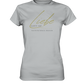 Gott ist Liebe  - Ladies Premium Shirt