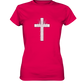 Jesus saves  - Ladies Premium Shirt