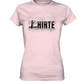 Der Herr ist mein Hirte  - Ladies Premium Shirt