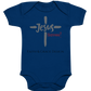 Jesus saves - Organic Baby Bodysuite