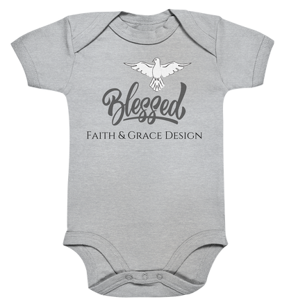 Blessed - Organic Baby Bodysuite