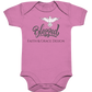 Blessed - Organic Baby Bodysuite