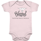 Blessed - Organic Baby Bodysuite