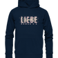 Römer 5,8 ( Liebe )  - Organic Basic Hoodie