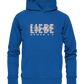 Römer 5,8 ( Liebe )  - Organic Basic Hoodie