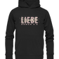 Römer 5,8 ( Liebe )  - Organic Basic Hoodie