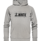 Der Herr ist mein Hirte  - Organic Basic Hoodie