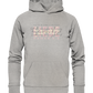 Römer 5,8 ( Liebe )  - Organic Basic Hoodie