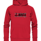 Der Herr ist mein Hirte  - Organic Basic Hoodie