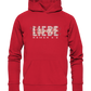 Römer 5,8 ( Liebe )  - Organic Basic Hoodie