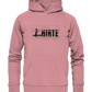 Der Herr ist mein Hirte  - Organic Basic Hoodie