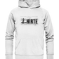 Der Herr ist mein Hirte  - Organic Basic Hoodie