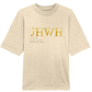 JHWH  - Organic Oversize Shirt