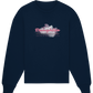 Daughter of the King - Organic Oversize Sweatshirt