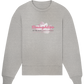 Daughter of the King - Organic Oversize Sweatshirt