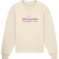 Daughter of the King - Organic Oversize Sweatshirt