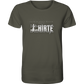 Der Herr ist mein Hirte  - Organic Shirt