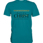 Christ  - Premium Shirt