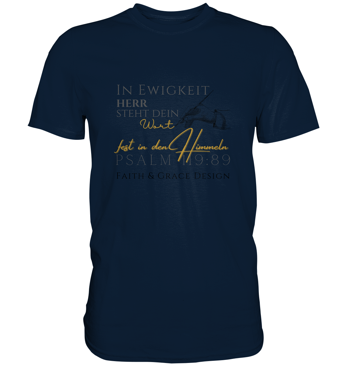 In Ewigkeit  - Premium Shirt