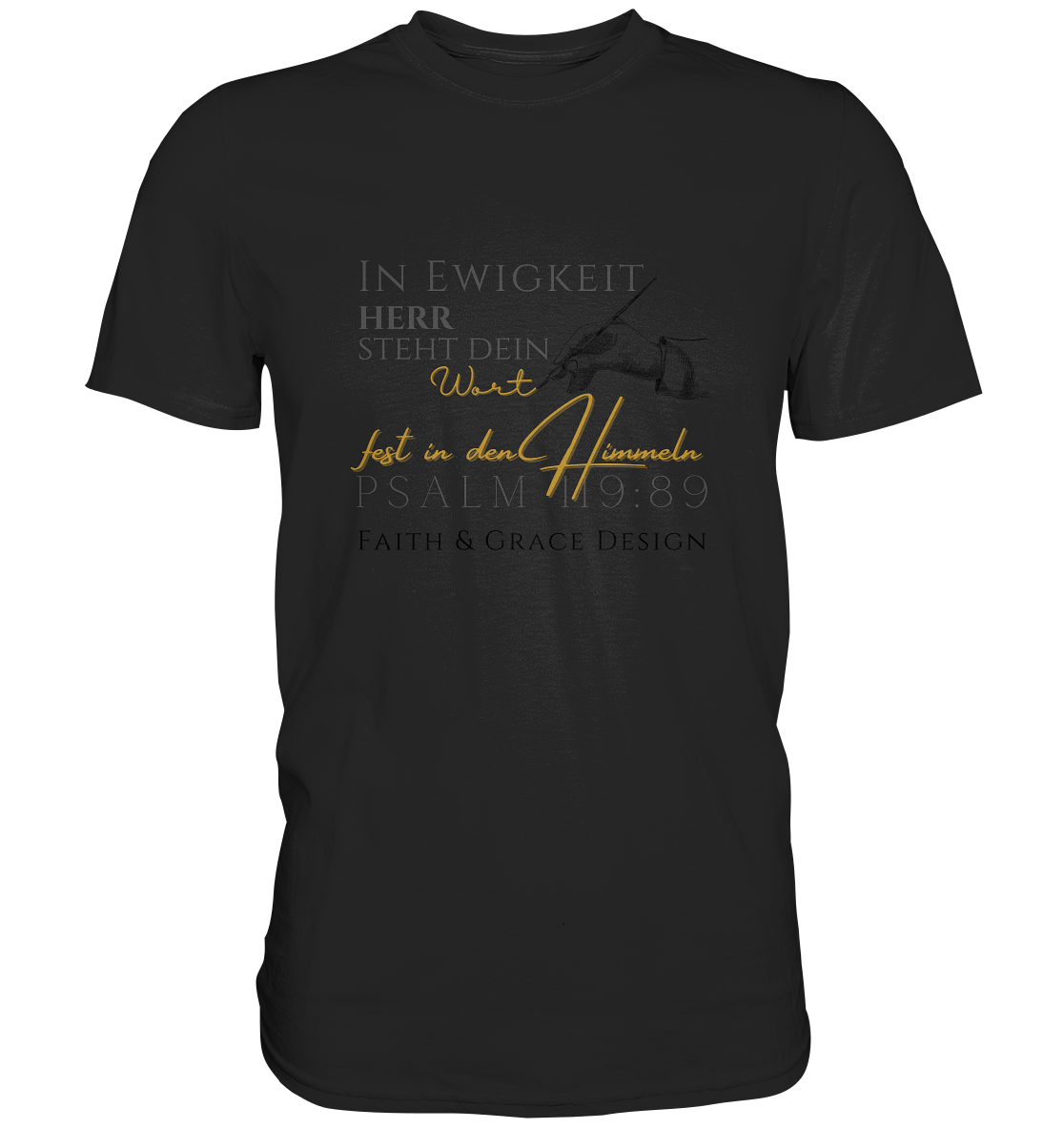 In Ewigkeit  - Premium Shirt