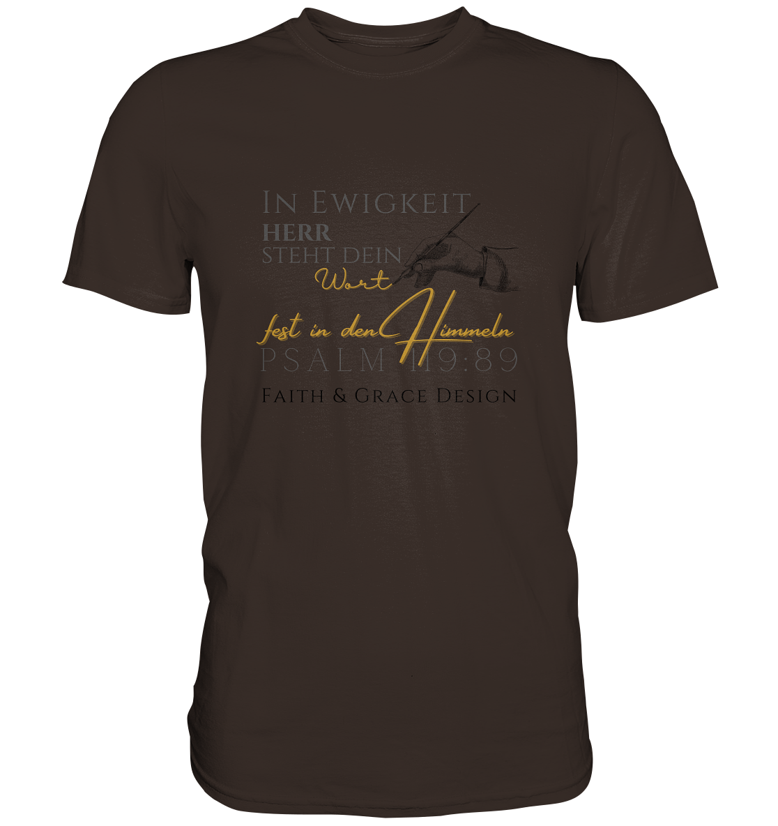 In Ewigkeit  - Premium Shirt