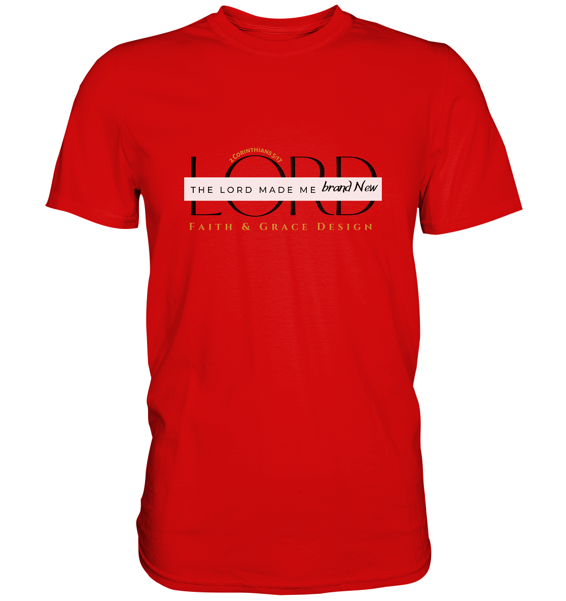 LORD - Premium Shirt