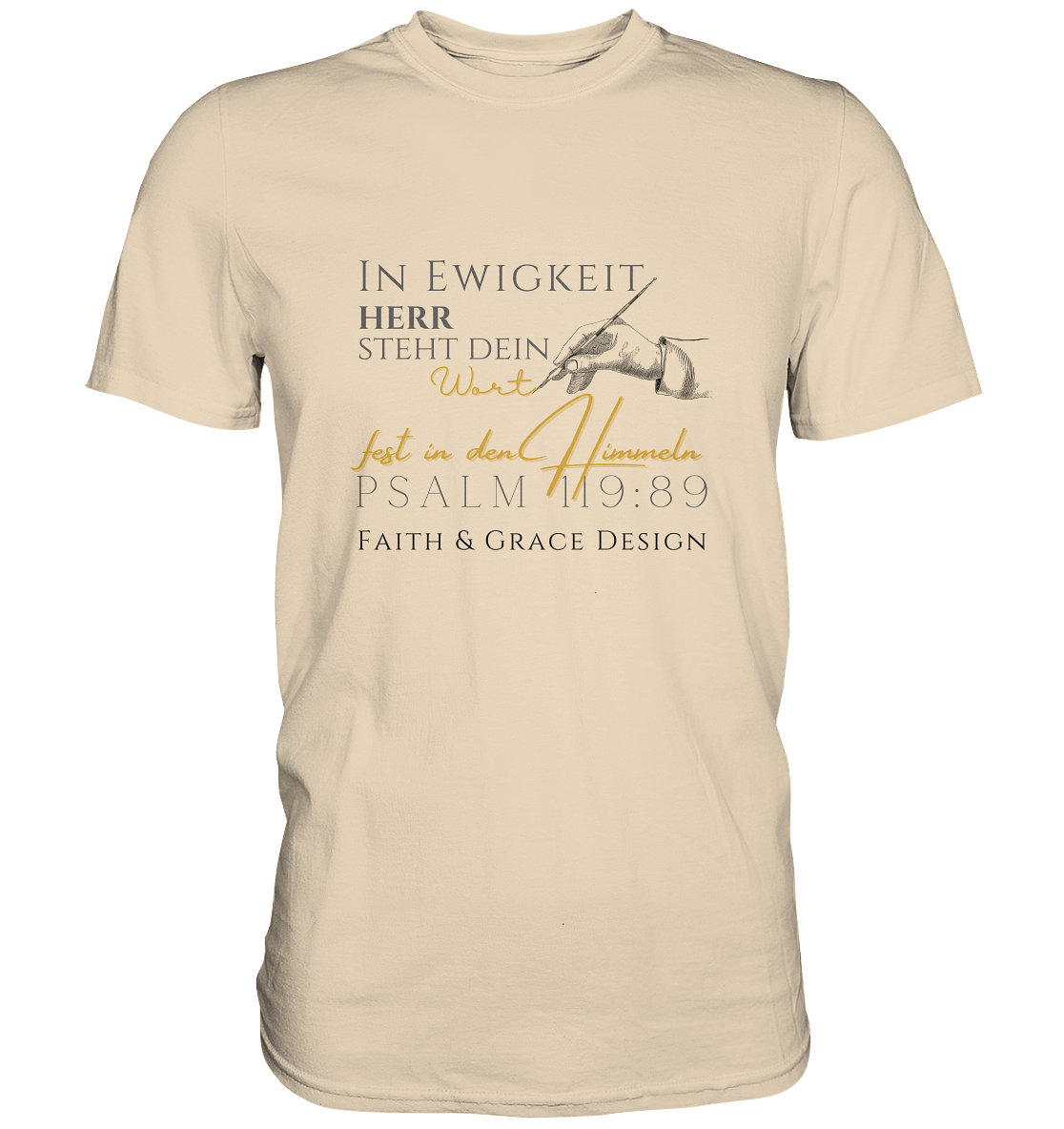 In Ewigkeit  - Premium Shirt