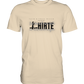 Der Herr ist mein Hirte  - Premium Shirt