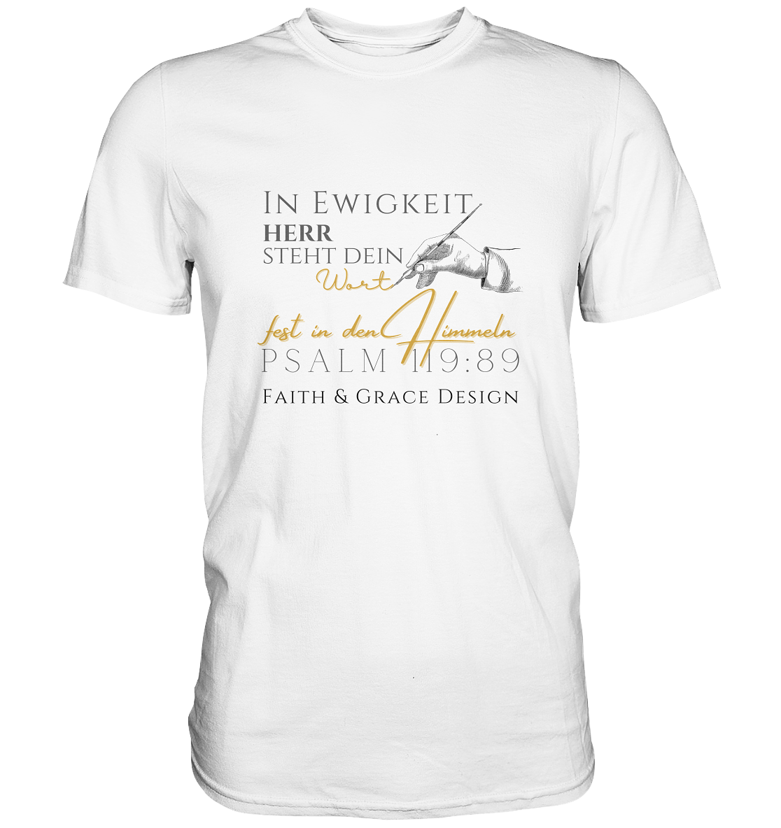 In Ewigkeit  - Premium Shirt