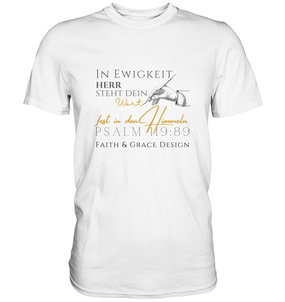 In Ewigkeit  - Premium Shirt