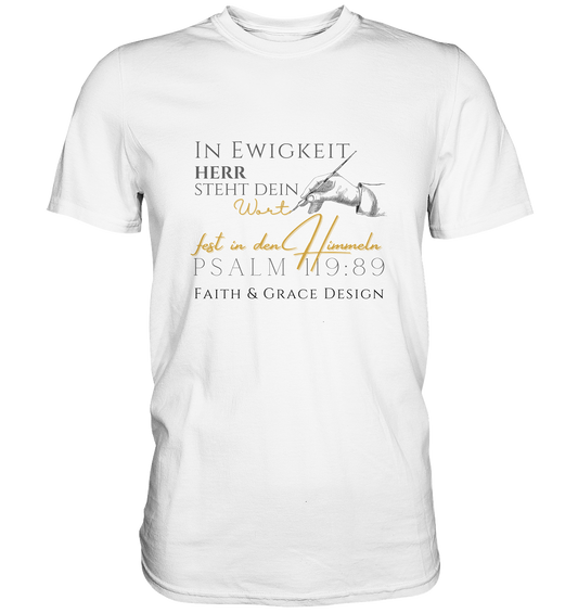 In Ewigkeit  - Premium Shirt