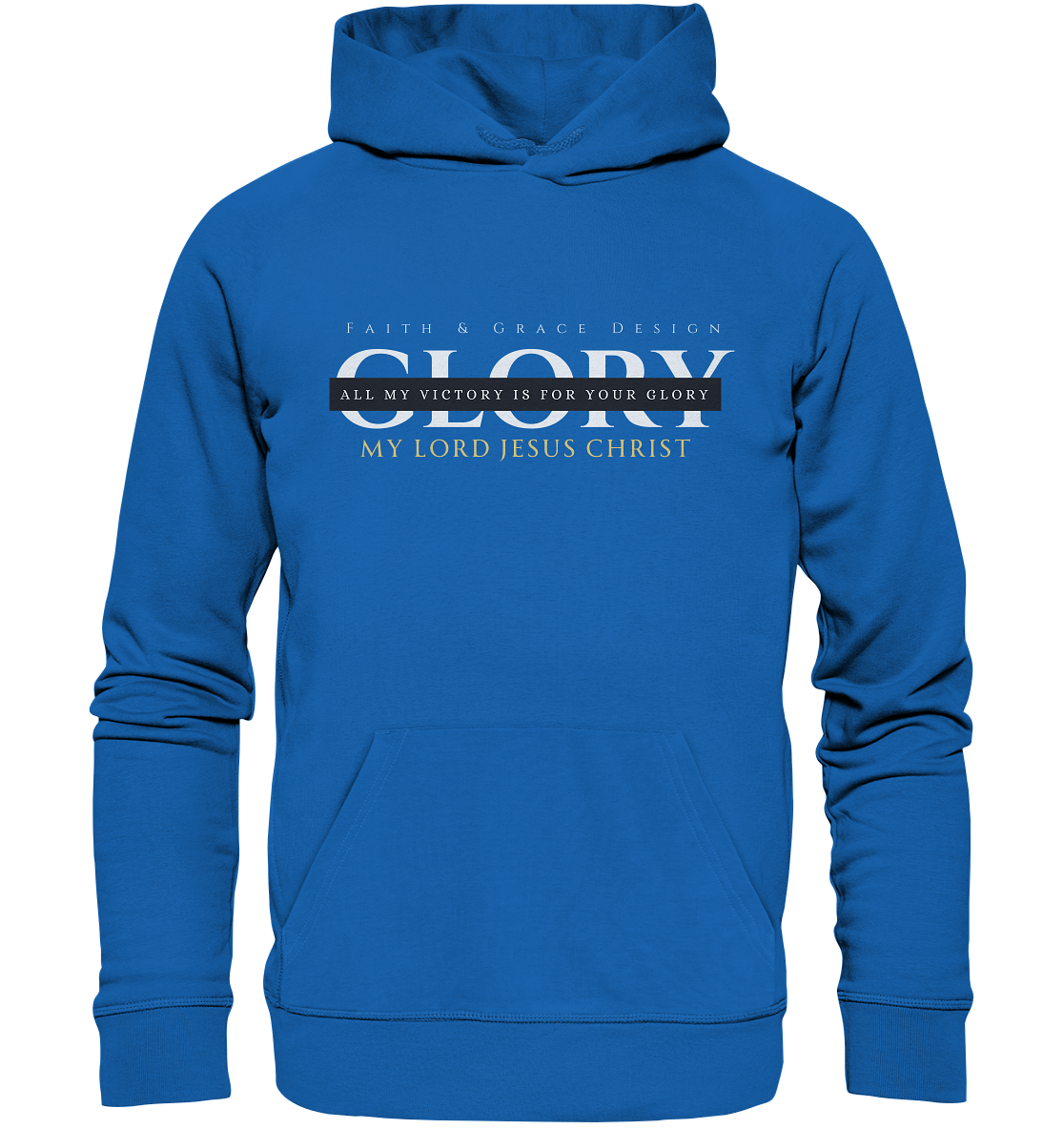 Glory - Premium Unisex Hoodie