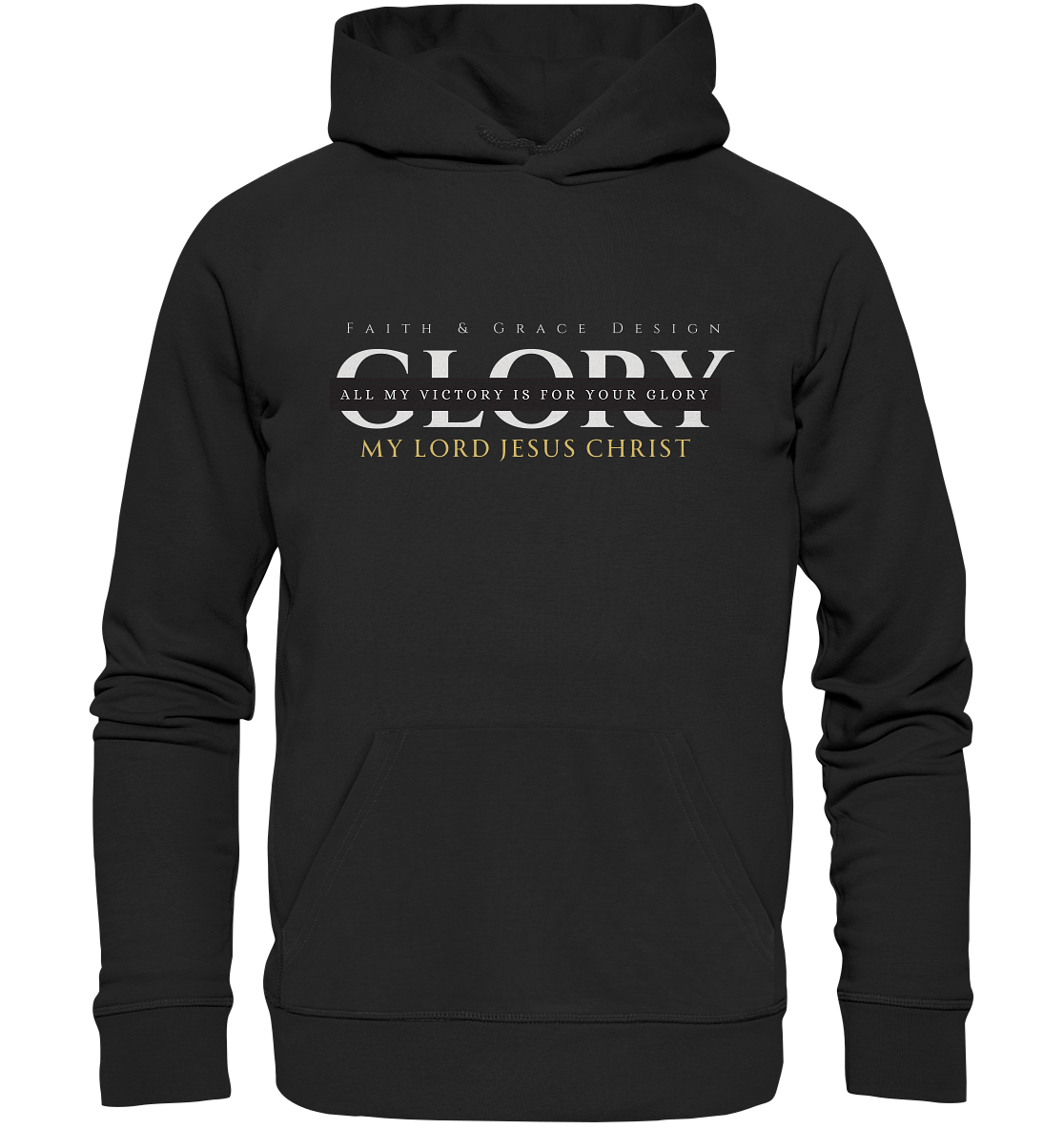 Glory - Premium Unisex Hoodie