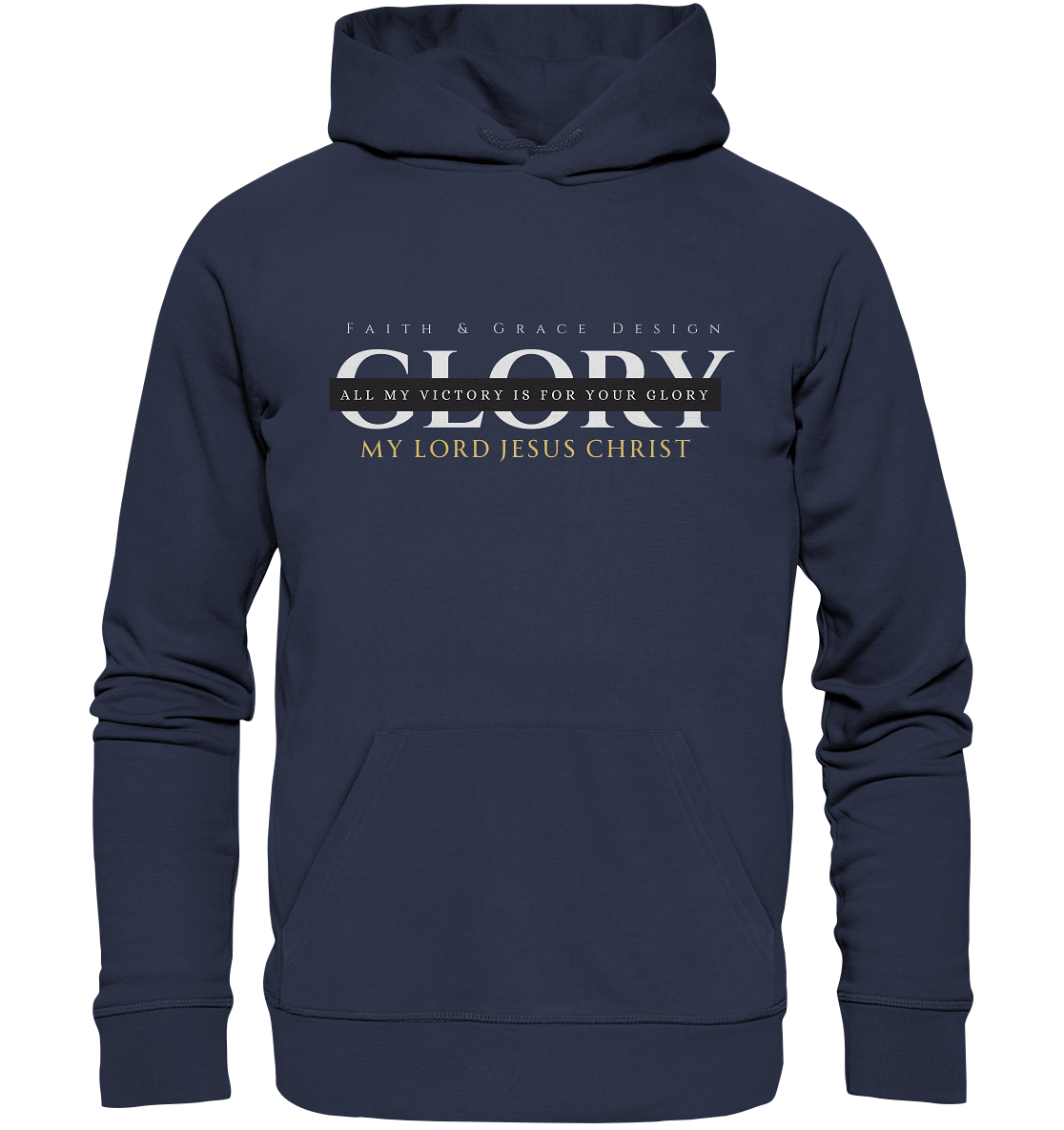 Glory - Premium Unisex Hoodie