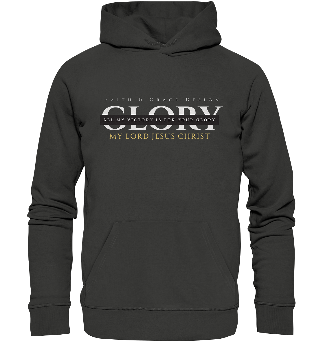 Glory - Premium Unisex Hoodie