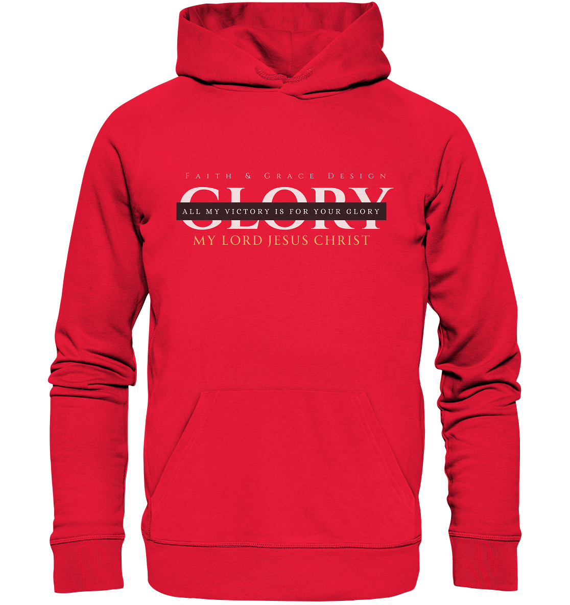 Glory - Premium Unisex Hoodie