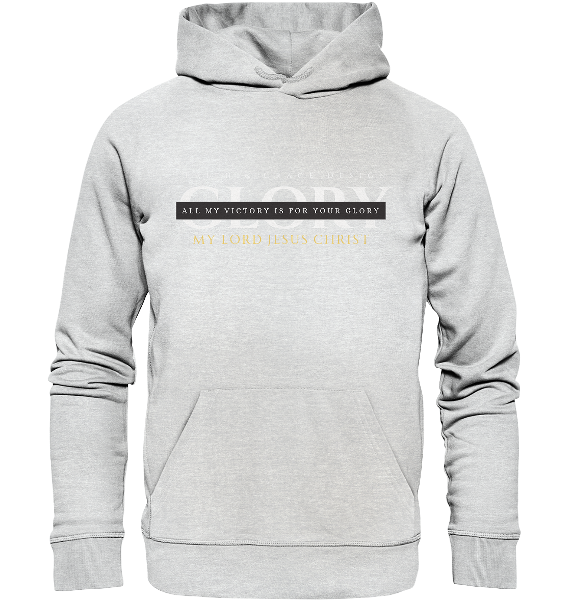 Glory - Premium Unisex Hoodie