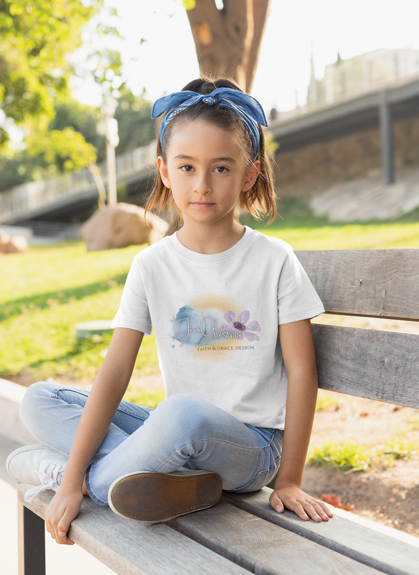 Savior - Kids Premium Shirt