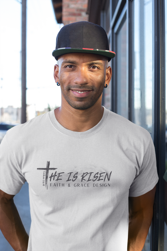 He is Risen - Premium Shirt