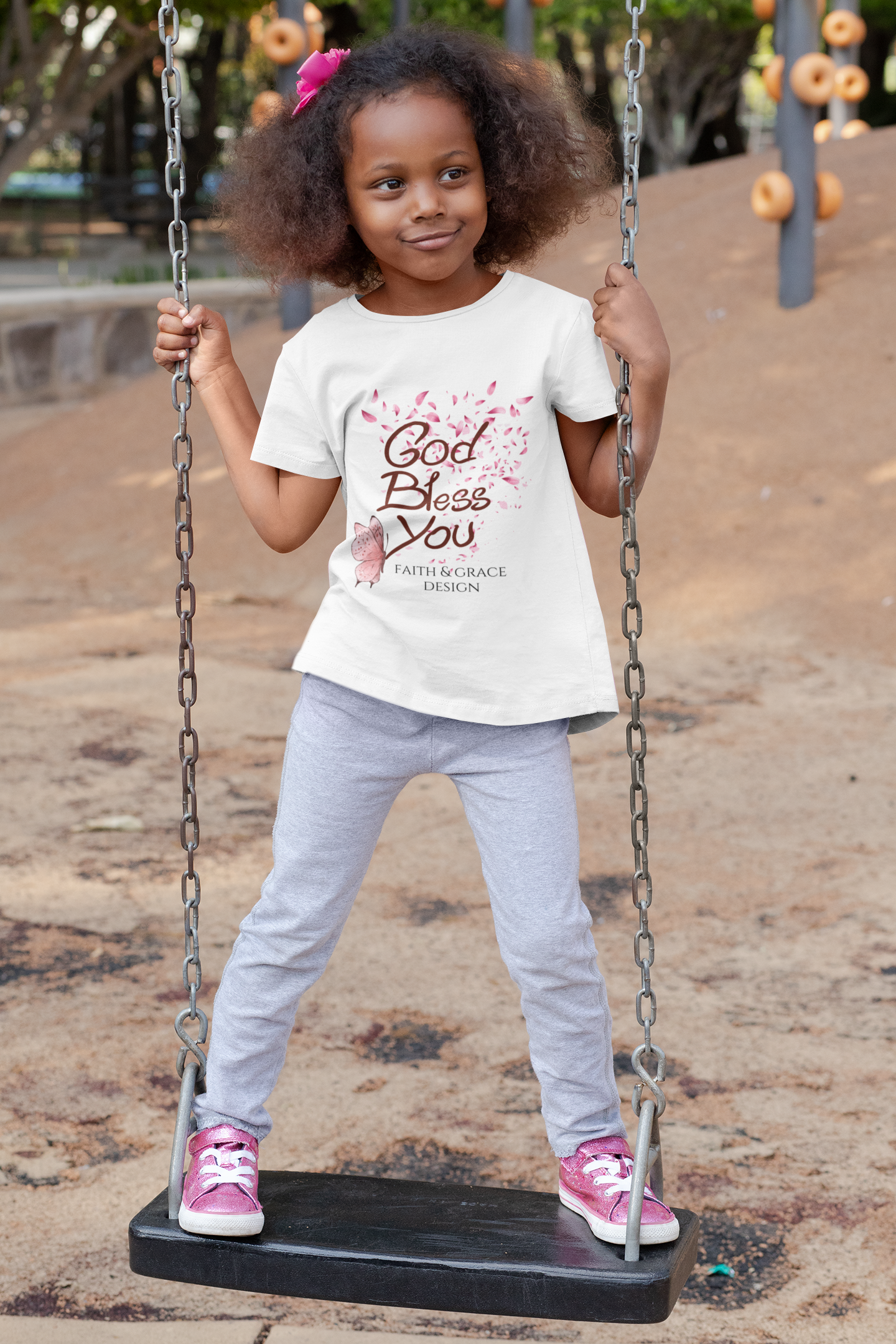 God Bless you  - Kids Premium Shirt