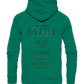 Battleplan - Organic Hoodie
