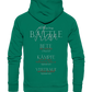 BattlePlan - Organic Hoodie