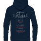 BattlePlan - Organic Hoodie
