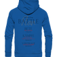 Battleplan - Organic Hoodie