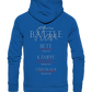 BattlePlan - Organic Hoodie