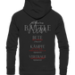BattlePlan - Organic Hoodie