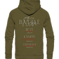 BattlePlan - Organic Hoodie
